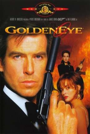 Capa para download torrent de Filme 007 - Contra GoldenEye