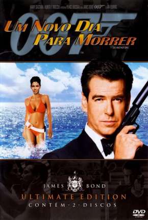 Capa para download torrent de Filme 007 - Um Novo Dia Para Morrer