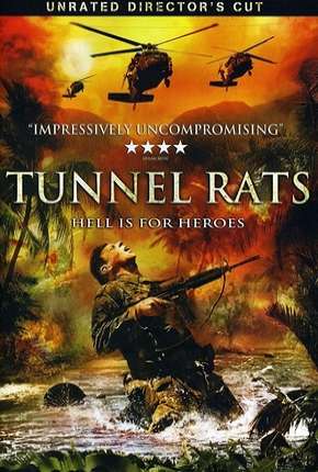 Capa para download torrent de Filme 1968 - Tunnel Rats