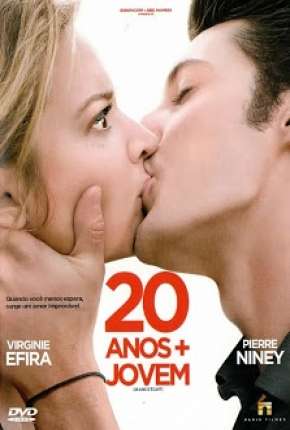 Capa para download torrent de Filme 20 Anos Mais Jovem