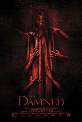 Capa para download torrent de Filme A Amaldiçoada