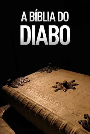 Capa do título semelhante: A Bíblia do Diabo
