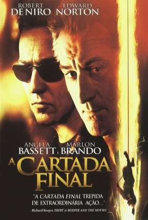Capa para download torrent de Filme A Cartada Final