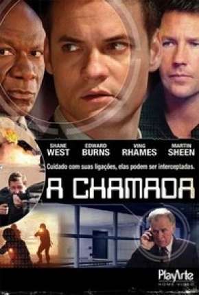 Capa para download torrent de Filme A Chamada - Legendado
