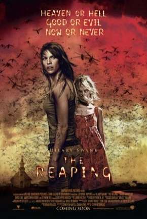 Capa para download torrent de Filme A Colheita do Mal