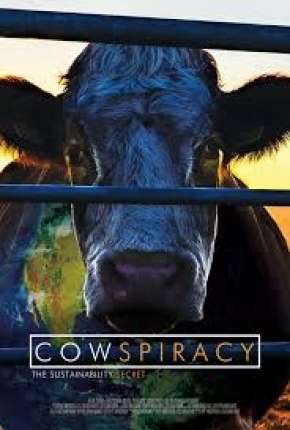Capa para download torrent de Filme A Conspiração da Vaca - O Segredo da Sustentabilidade
