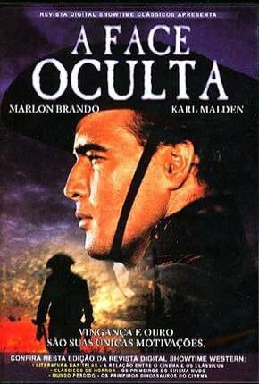 Capa para download torrent de Filme A Face Oculta