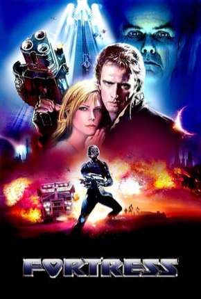 Capa para download torrent de Filme A Fortaleza - Fortress