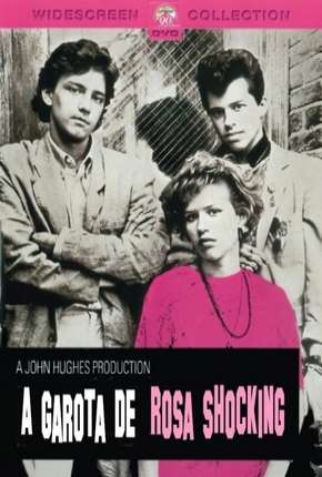 Capa para download torrent de Filme A Garota de Rosa-Shocking