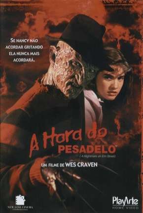 Capa para download torrent de Filme A Hora do Pesadelo - Coleção - Todos os Filmes