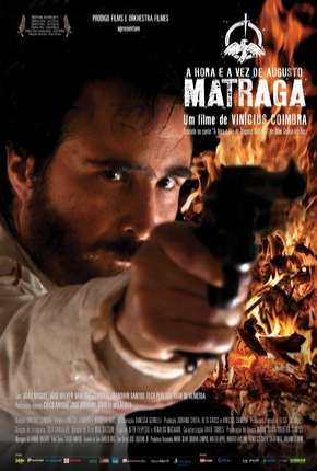 Capa para download torrent de Filme A Hora e a Vez de Augusto Matraga