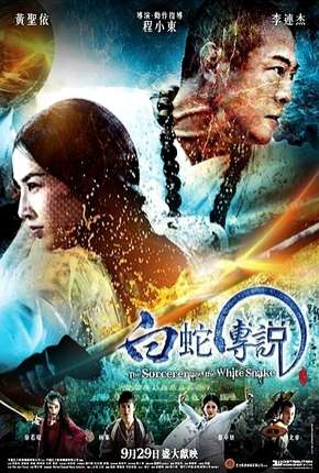 Capa para download torrent de Filme A Lenda do Mestre Chinês