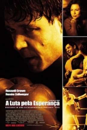 Capa para download torrent de Filme A Luta Pela Esperança