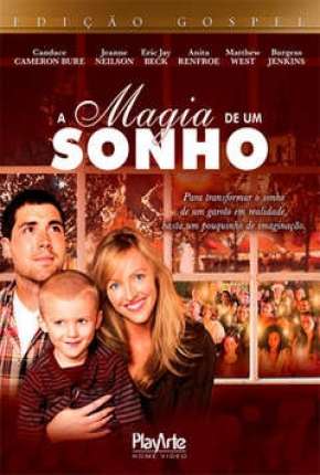 Capa para download torrent de Filme A Magia de um Sonho