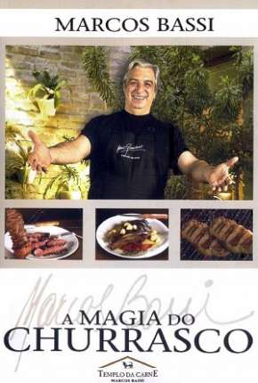 Capa do título semelhante: A Magia Do Churrasco