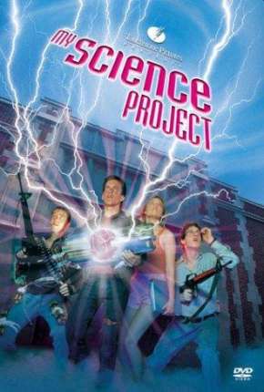 Capa para download torrent de Filme A Máquina do Outro Mundo