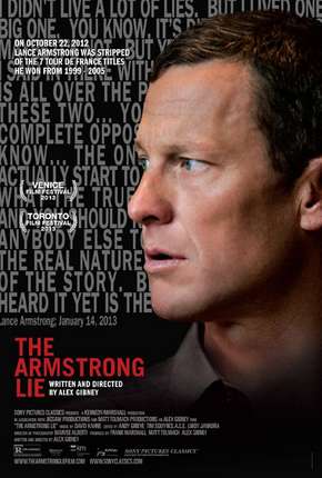 Capa do título semelhante: A Mentira Armstrong