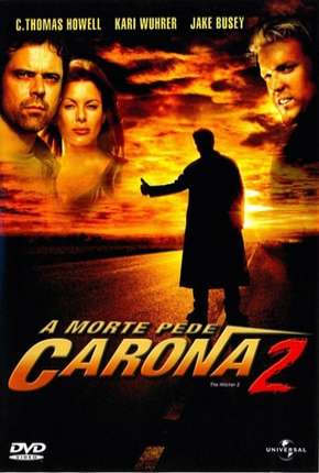 Capa do título semelhante: A Morte Pede Carona 2