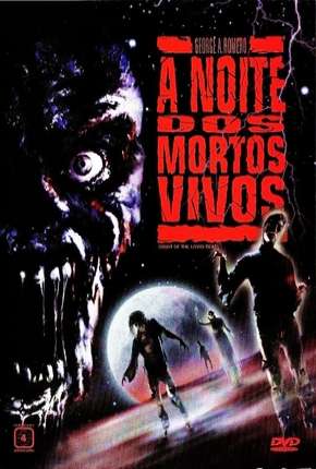 Capa do título semelhante: A Noite dos Mortos-Vivos