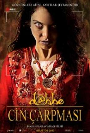 Capa para download torrent de Filme A Noiva Possuída - Legendado