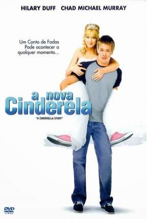 Capa para download torrent de Filme A Nova Cinderela