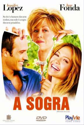 Capa para download torrent de Filme A Sogra