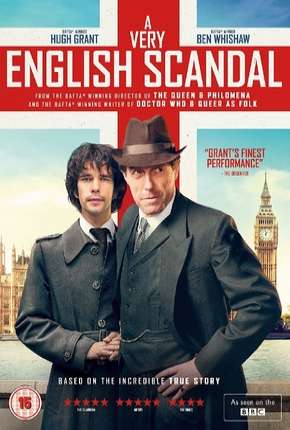 Capa para download torrent de Série A Very English Scandal