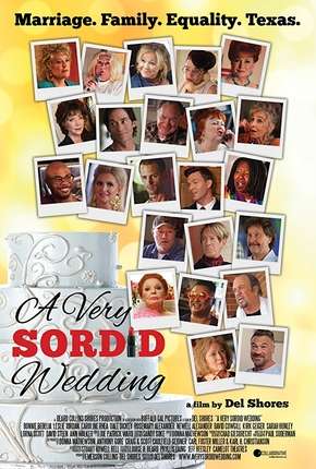 Capa para download torrent de Filme A Very Sordid Wedding - Legendado