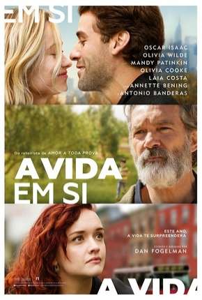 Capa para download torrent de Filme A Vida em Si