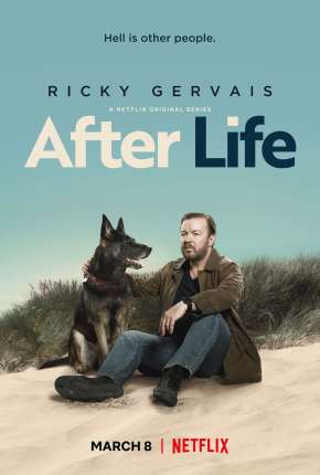 Capa para download torrent de Série After Life - Vocês Vão ter de Me Engolir