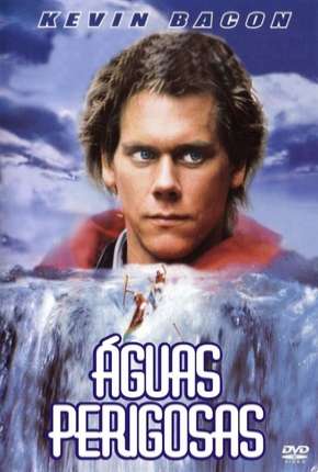 Capa para download torrent de Filme Águas Perigosas