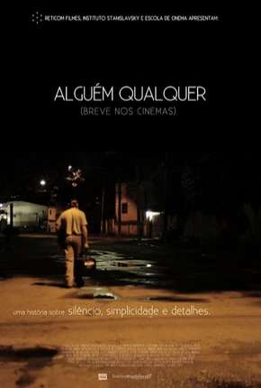 Capa do título semelhante: Alguém Qualquer