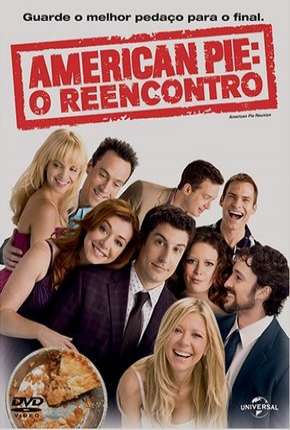 Capa para download torrent de Filme American Pie 8 - O Reencontro