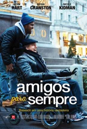 Capa para download torrent de Filme Amigos para Sempre