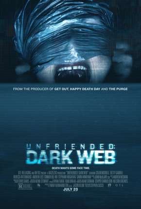 Capa do título semelhante: Amizade Desfeita 2 - Dark Web