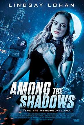 Capa para download torrent de Filme Among the Shadows - Legendado
