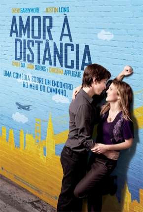 Capa para download torrent de Filme Amor a Distância