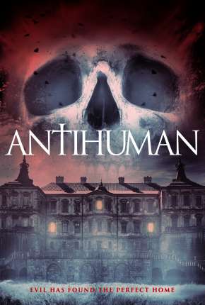 Capa do título semelhante: Antihuman - Legendado