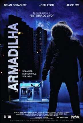 Capa para download torrent de Filme Armadilha - ATM