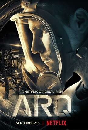Capa do título semelhante: ARQ - Netflix