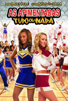Capa para download torrent de Filme As Apimentadas - Tudo ou Nada