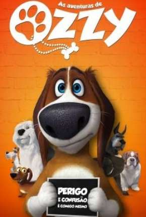 Capa para download torrent de Filme As Aventuras de Ozzy