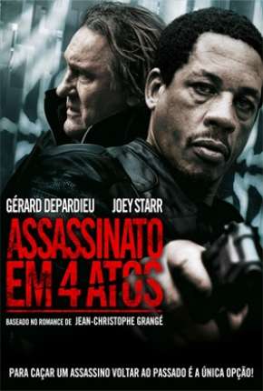 Capa do título semelhante: Assassinato Em 4 Atos