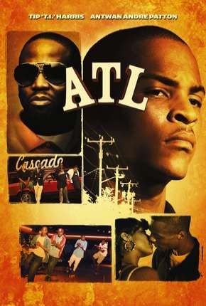 Capa do título semelhante: ATL - O Som do Gueto
