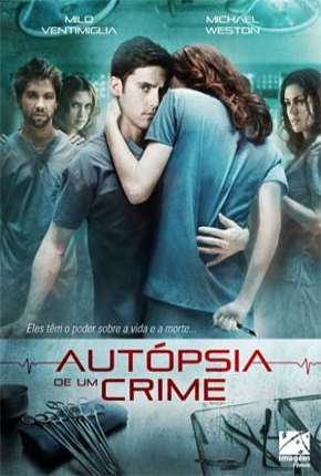 Capa para download torrent de Filme Autópsia de Um Crime