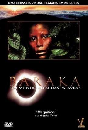 Capa para download torrent de Filme Baraka - Um Mundo Além das Palavras