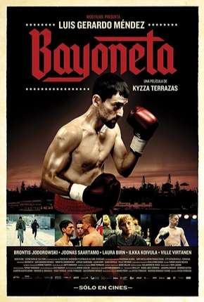 Capa para download torrent de Filme Bayoneta