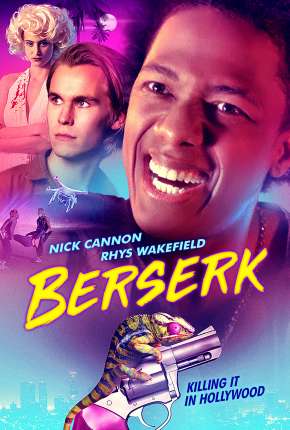 Capa para download torrent de Filme Berserk - Legendado