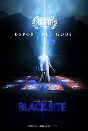 Capa do título semelhante: Black Site - Legendado
