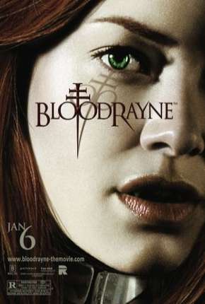 Capa para download torrent de Filme BloodRayne - Todos os Filmes (Trilogia)